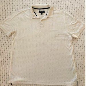 Banana Republic polka dot shirt